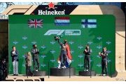 Verstappen n'a pas craqué face à la pression de Hamilton… et du peuple orange