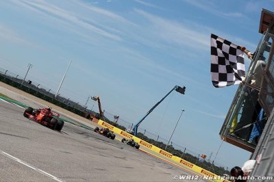 Raikkonen et ses années Ferrari&nbsp;: 2018, une victoire pour finir