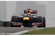 Red Bull : échappements 'evo' pour les 2 pilotes à l'avenir ?
