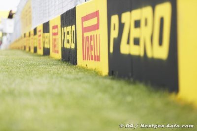 Pirelli révèle les choix des pilotes pour le GP de France