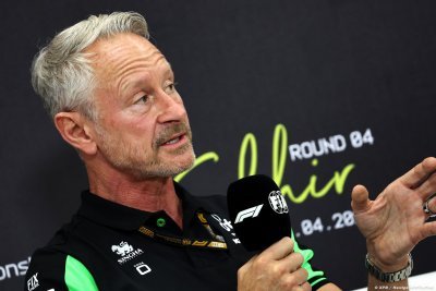 Wheatley est prêt à jouer le rôle de sa vie chez Sauber / Audi F1 