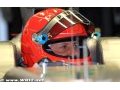 Most drivers feel sick in simulators - Schumacher