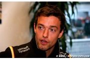 Q&A with Jolyon Palmer - Next for me is to be with Renault long term
