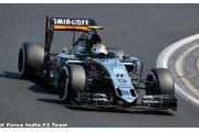 Perez revient sur sa première moitié de saison