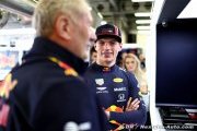 Verstappen est 'prêt pour se battre pour le titre'
