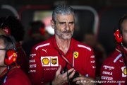 Arrivabene denies Binotto dispute 'fake news'