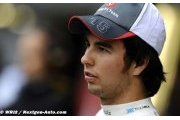 Whitmarsh : Perez va sentir la différence chez McLaren