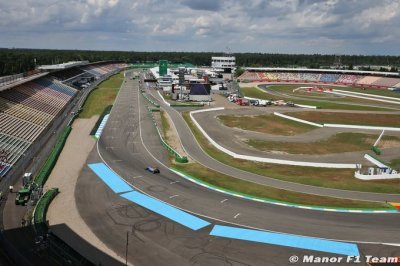 Hockenheim et Imola restent ’dans l’attente’ d’une intégration au calendrier de la F1