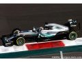 Abu Dhabi, FP1: Hamilton edges Rosberg
