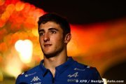 Doohan ravi d'être confirmé pilote de réserve officiel d'Alpine F1