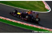 Webber questionne la stratégie de son équipe