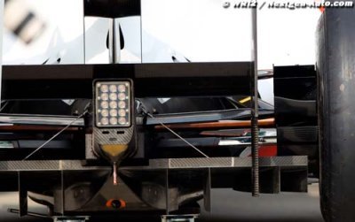 Sauber targets Spain for Red Bull-like exhaust debut