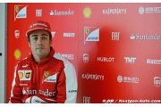 Alonso: Motivation 10, determination 10