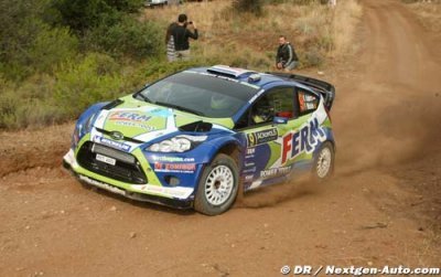 Germany almost home for Kuipers