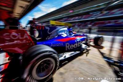 Kvyat était sur le point de se détruire mentalement