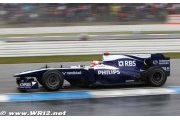 Barrichello et Hulkenberg ont de bonnes sensations