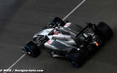 F1 ’not much quicker’ than GP2 in 2014 - Button