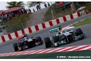 Le moral de Lewis Hamilton se dégrade