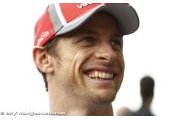 Button est sur un petit nuage