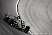 Newgarden gagne sa troisième course de la saison au Texas