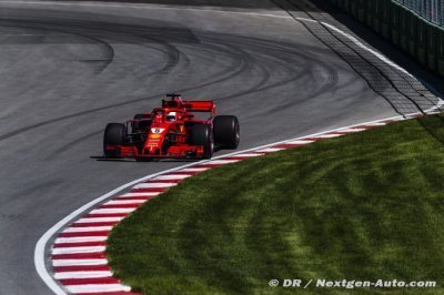 La FIA donne raison à Vettel pour la voiture de sécurité virtuelle