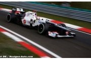 F1 drivers on notice about cutting corners