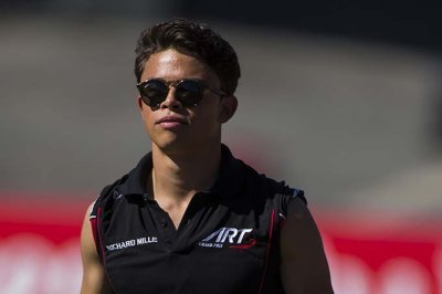 McLaren chance ’matter of time’ - de Vries