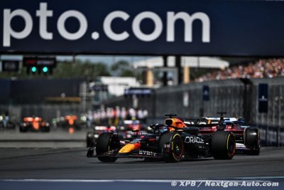 Verstappen ’apprécie beaucoup plus’ les victoires larges