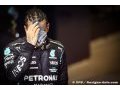 Rosberg a ressenti une 'douleur incroyable' au moment où Hamilton a perdu le titre