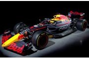 Red Bull dévoile la RB18, sa nouvelle F1 pour 2022