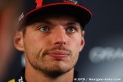 Verstappen : 'On ne peut pas vraiment comparer' Las Vegas et Monaco