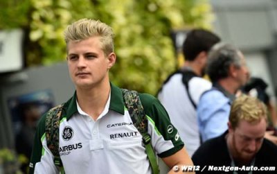 Caterham veut conserver Ericsson... et ses sponsors