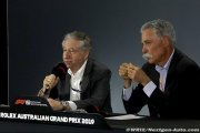 Todt spoke to Carey about secret Ferrari settlement