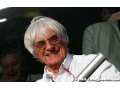 Smaller teams less committed to F1 - Ecclestone