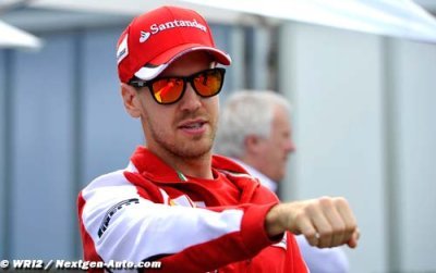 Vettel&nbsp;: la référence absolue reste Mercedes