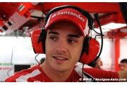 Bianchi poursuivra en Equipe de France FFSA