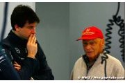 Wolff était fatigué des caprices de Rosberg et Hamilton