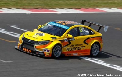 Huff fait déjà mieux qu’en 2014