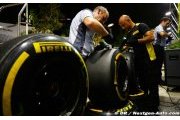 Pirelli changes tyre selection for Brazil after criticism