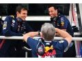 Horner dément Marko : Ricciardo est ‘extrêmement compétitif' dans le simulateur