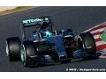 Hakkinen : Rosberg toujours dans le match pour être champion du monde