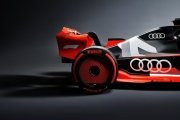 Photos - Audi enters F1 in 2026
