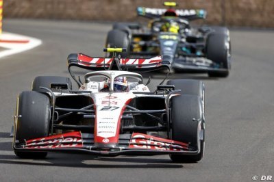 Hulkenberg est prêt à vivre son premier GP de F1 à Miami