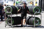 Pirelli met en garde quant à l'arrivée d'un autre fournisseur