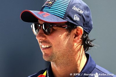 Dans une équipe Red Bull déchirée, Perez songe à trouver un baquet ailleurs