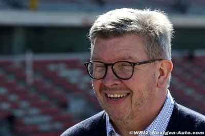 Brawn avait besoin d’un nouveau défi pour revenir en F1