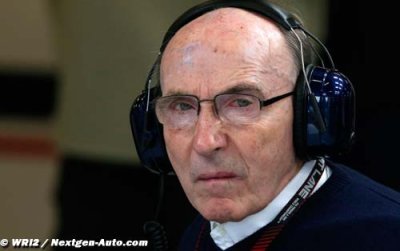 Williams en discussions pour le moteur Mercedes