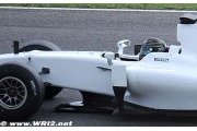 Fin des premiers essais de Pirelli