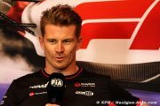 Hülkenberg et Magnussen sont 'optimistes' pour Haas F1 au Canada