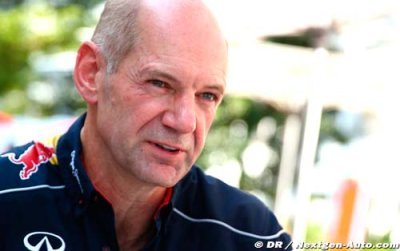 Newey avoue le bénéfice des nouveaux pneumatiques